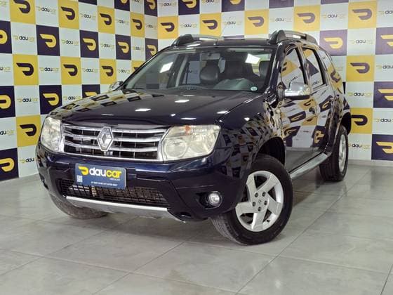 Carro 1.6 DYNAMIQUE 4X2 16V FLEX 4P MANUAL