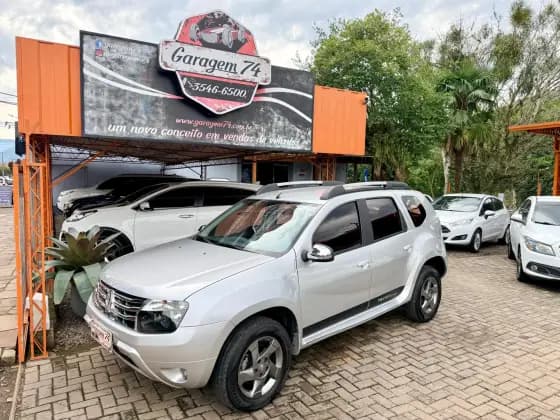 Carro 2.0 DYNAMIQUE 4X2 16V FLEX 4P MANUAL