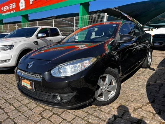 Carro 2.0 DYNAMIQUE 16V FLEX 4P MANUAL