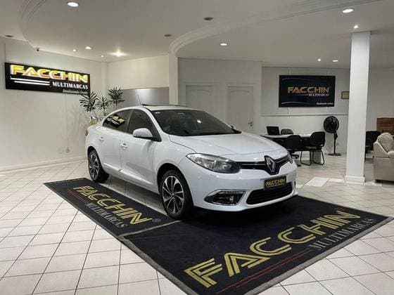 Carro 2.0 PRIVILÉGE 16V FLEX 4P AUTOMÁTICO