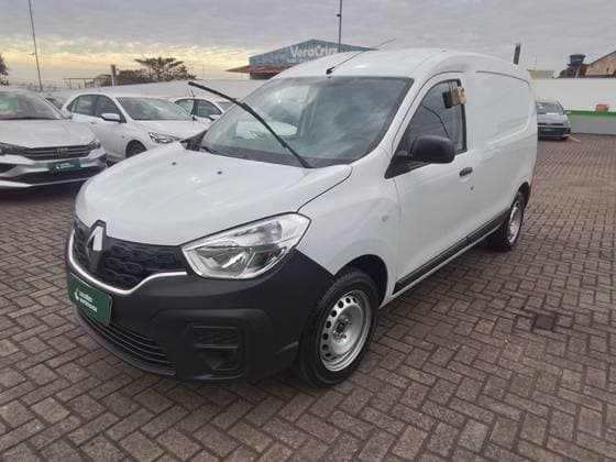 Carro 1.6 16V SCE FLEX ADVANCED MANUAL