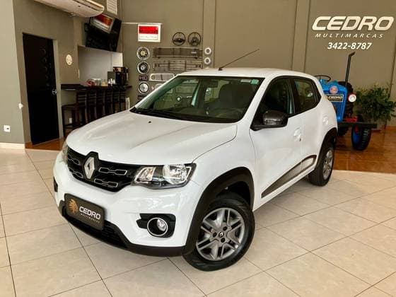 Carro 1.0 12V SCE FLEX INTENSE MANUAL
