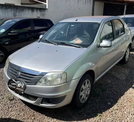 Carro 1.6 EXPRESSION 16V FLEX 4P AUTOMÁTICO