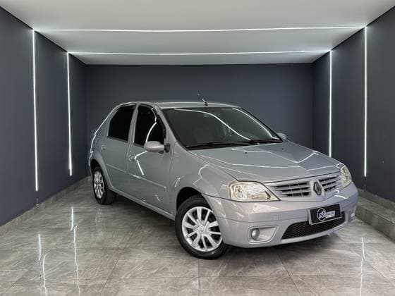Carro 1.6 PRIVILÈGE 16V FLEX 4P MANUAL