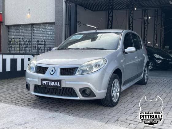 Carro 1.6 PRIVILÈGE 8V FLEX 4P MANUAL
