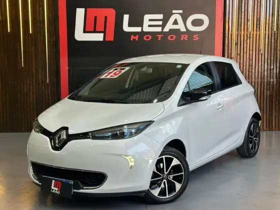 Carro Z.E. 40 ELÉTRICO