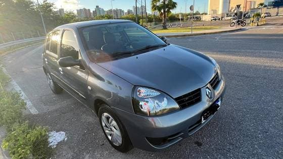 Carro 1.0 CAMPUS 16V FLEX 4P MANUAL