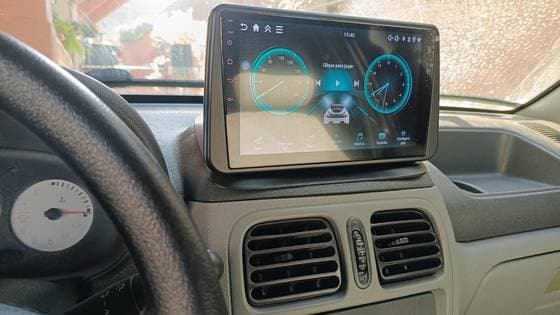 Carro 1.0 CAMPUS 16V FLEX 4P MANUAL