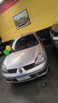 Carro 1.0 CAMPUS 16V FLEX 4P MANUAL