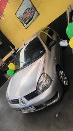 Carro 1.0 CAMPUS 16V FLEX 4P MANUAL