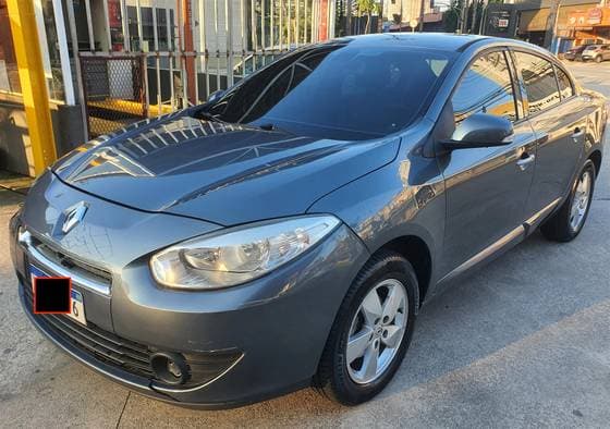 Carro 2.0 DYNAMIQUE 16V FLEX 4P AUTOMÁTICO