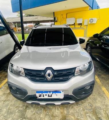 Carro 1.0 12V SCE FLEX OUTSIDER MANUAL