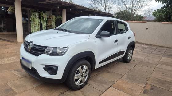 Carro 1.0 12V SCE FLEX ZEN MANUAL