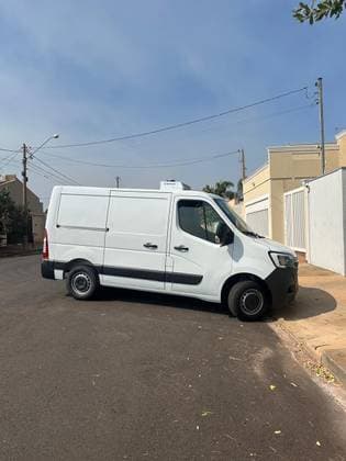 Carro 2.3 DCI DIESEL FURGÃO L1H1 3P MANUAL