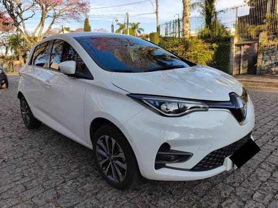 Carro Z.E. 50 INTENSE ELÉTRICO