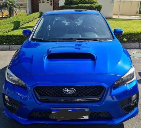 Carro 2.0 WRX SEDAN 4X4 16V TURBO INTERCOOLER GASOLINA 4P AUTOMÁTICO