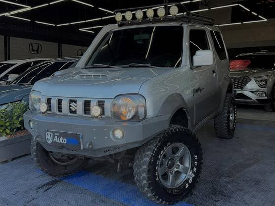 Carro 1.3 4SUN 4X4 16V GASOLINA 2P MANUAL