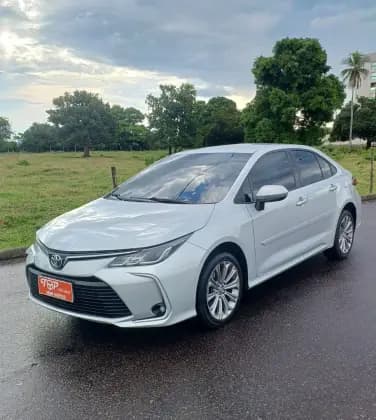 Carro 2.0 VVT-IE FLEX XEI DIRECT SHIFT