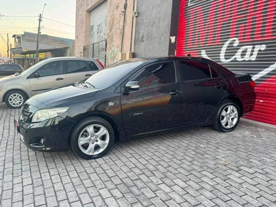 Carro 2.0 XEI 16V FLEX 4P AUTOMÁTICO