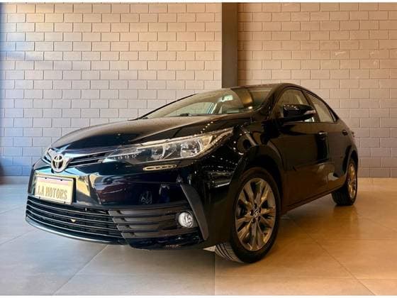 Carro 2.0 XEI 16V FLEX 4P AUTOMÁTICO