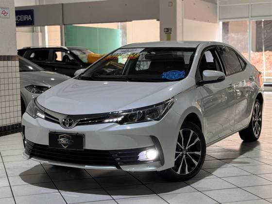 Carro 2.0 XEI 16V FLEX 4P AUTOMÁTICO