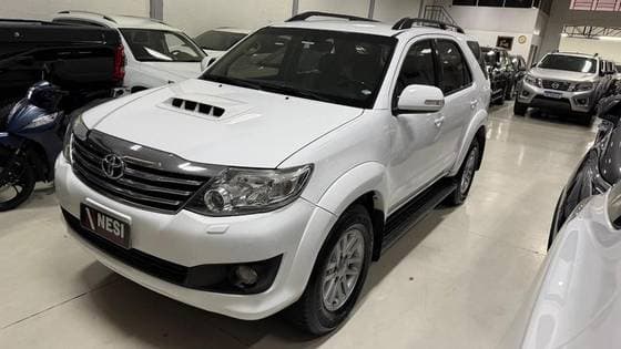 Carro 3.0 SRV 4X4 16V TURBO INTERCOOLER DIESEL 4P AUTOMÁTICO