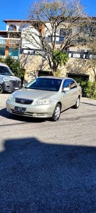 Carro 1.8 SE-G 16V GASOLINA 4P AUTOMÁTICO