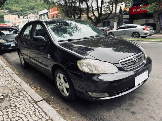 Carro 1.8 XEI 16V GASOLINA 4P AUTOMÁTICO