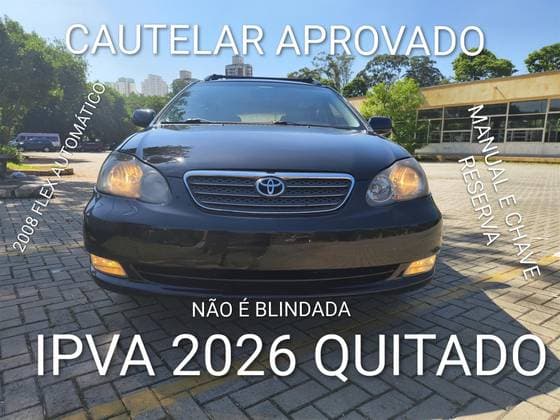 Carro 1.8 XEI 16V FLEX 4P AUTOMÁTICO
