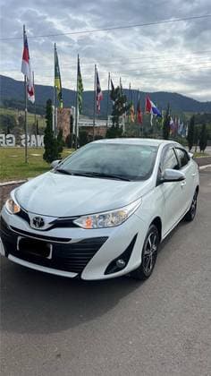 Carro 1.5 16V FLEX SEDAN XS MULTIDRIVE