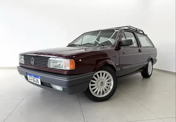 Carro 1.8S GLS 8V GASOLINA 2P MANUAL