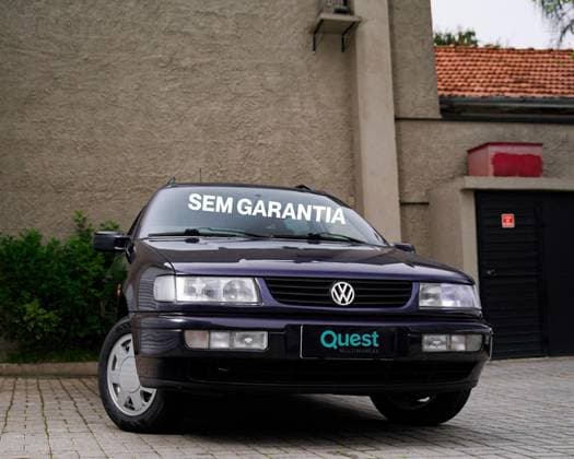 Carro 2.0 GL VARIANT 8V GASOLINA 4P MANUAL