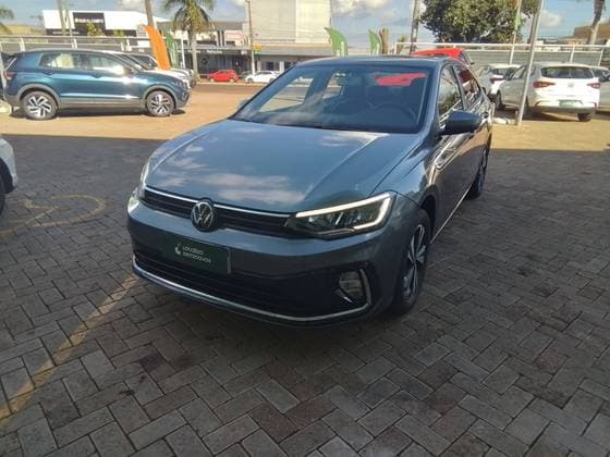 Carro 1.0 200 TSI COMFORTLINE AUTOMÁTICO