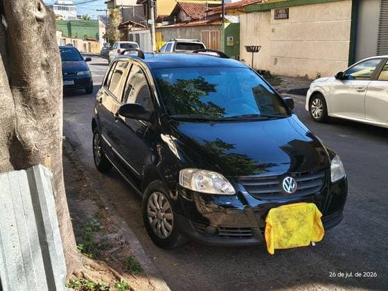 Carro 1.0 MI ROUTE 8V FLEX 4P MANUAL
