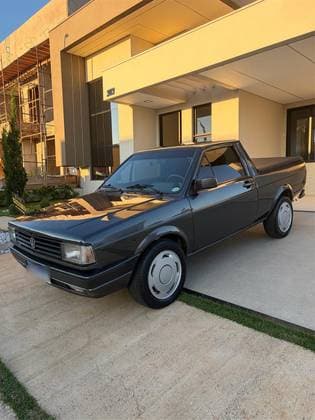 Carro 1.8 GL CS 8V ÁLCOOL 2P MANUAL