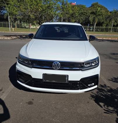 Carro 2.0 350 TSI GASOLINA ALLSPACE R-LINE 4MOTION DSG