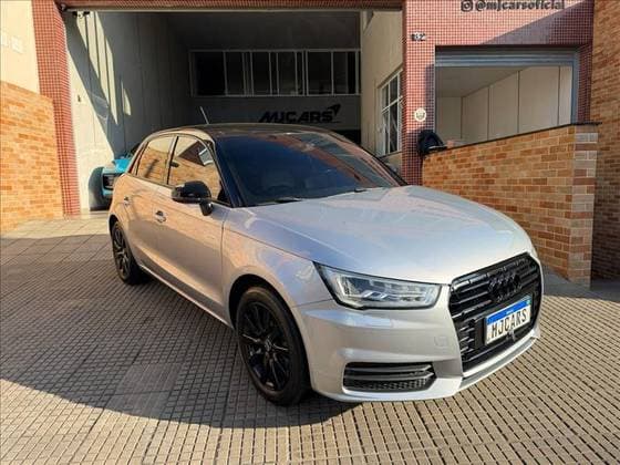 Carro 1.4 TFSI SPORTBACK ATTRACTION 16V 122CV GASOLINA 4P S-TRONIC