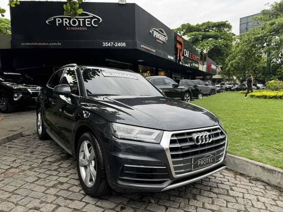 Carro 2.0 TFSI GASOLINA SECURITY S TRONIC