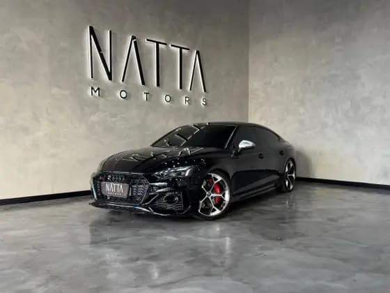 Carro 2.9 V6 TFSI GASOLINA SPORTBACK COMPETITION PLUS QUATTRO TIPTRONIC