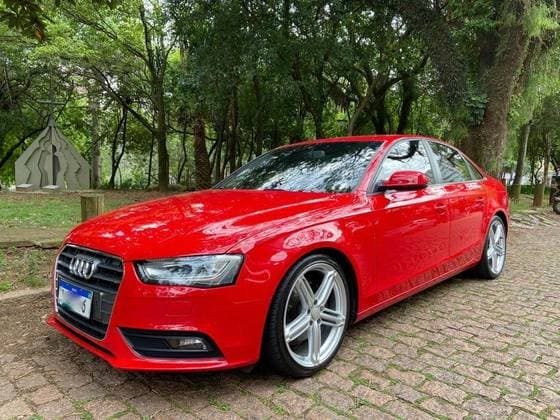 Carro 2.0 TFSI AMBIENTE 183CV GASOLINA 4P MULTITRONIC
