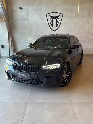 Carro 2.0 16V TURBO HÍBRIDO M SPORT AUTOMÁTICO