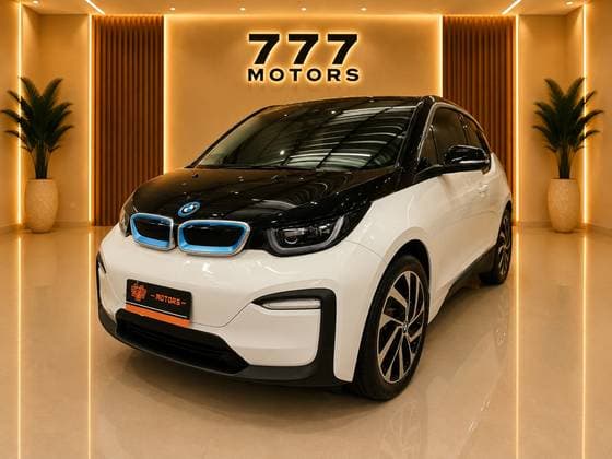 Carro ELÉTRICO eDRIVE BEV AUTOMÁTICO