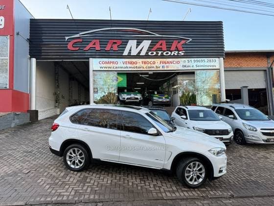 Carro 3.0 FULL 4X4 35I 6 CILINDROS 24V GASOLINA 4P AUTOMÁTICO