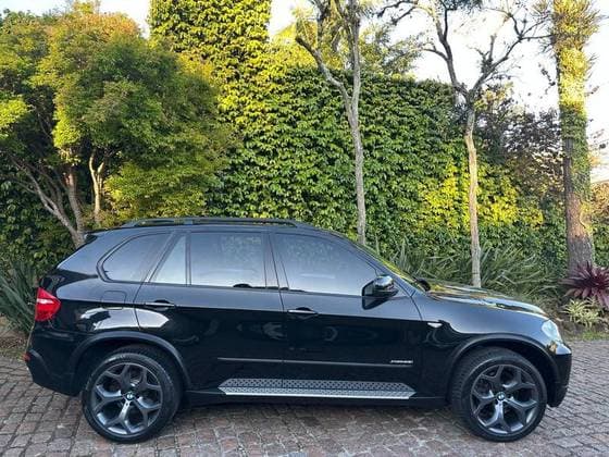 Carro 4.8 I ENDURANCE 4X4 V8 32V GASOLINA 4P AUTOMÁTICO