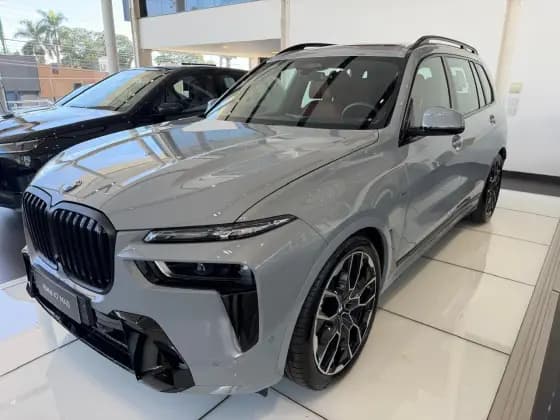 Carro 3.0 TWINPOWER GASOLINA XDRIVE40I M SPORT STEPTRONIC