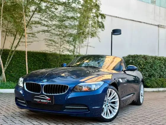 Carro 2.0 16V TURBO GASOLINA SDRIVE20I AUTOMÁTICO