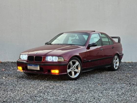 Carro 2.5 SEDAN 24V GASOLINA 4P MANUAL
