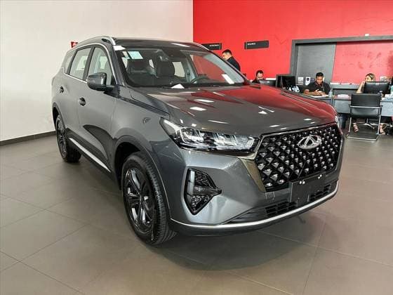 Carro 1.5 TCI TURBO FLEX SPORT CVT