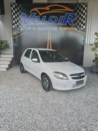 Carro 1.0 MPFI LT 8V FLEX 4P MANUAL