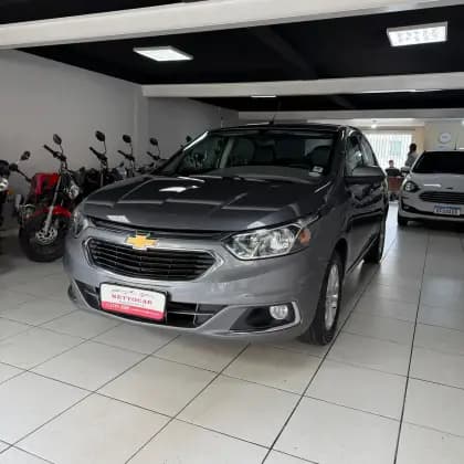 Carro 1.8 MPFI LTZ 8V FLEX 4P AUTOMÁTICO